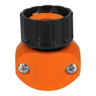 Conector 5/8'-3/4' hembra de ABS para manguera, TRUPER 1