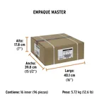 Afilador para herramientas de corte, TRUPER 8