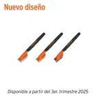 Juego de 3 minicepillos de alambre 28 pinceles, TRUPER 1