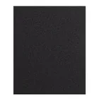 Lija de esmeril negra grano 80 de óxido de aluminio, TRUPER 1