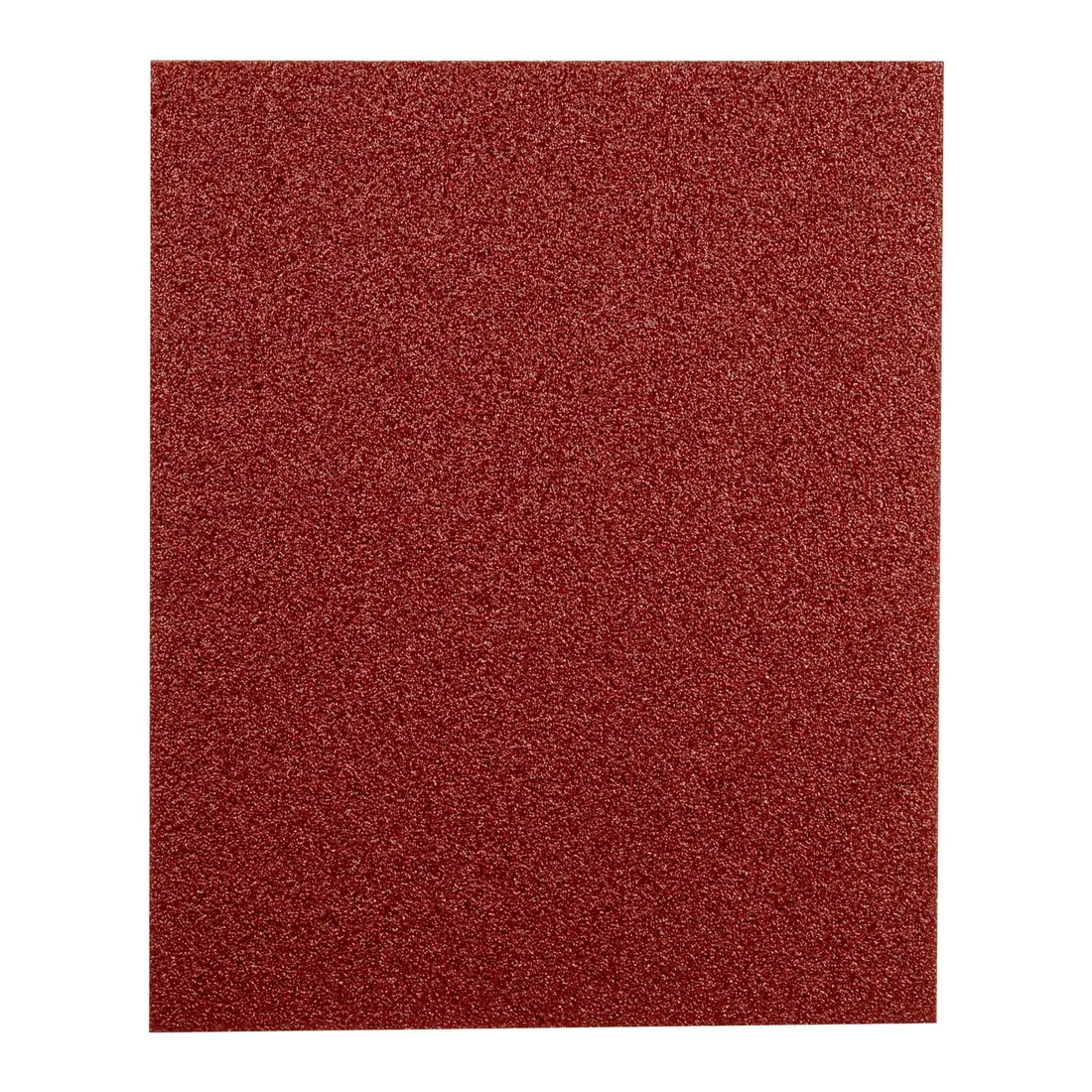 Lija de esmeril roja grano 40 de óxido de aluminio, TRUPER