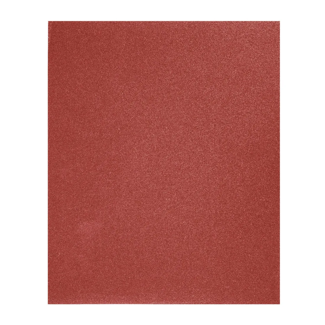 Lija de esmeril roja grano 100 de óxido de aluminio, TRUPER