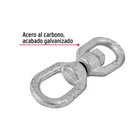 Destorcedor forjado de 1/4', FIERO 3