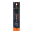 Lima escofina 6' con mango Comfort Grip, TRUPER 5