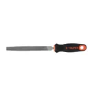 Lima plana bastarda 6' con mango Comfort Grip, TRUPER 1
