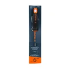 Lima redonda bastarda 6' con mango Comfort Grip, TRUPER 5