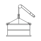 Destorcedor forjado de 1/2', FIERO 2