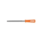 Lima triangular 7' para machete, 36 dpp, con mango, TRUPER 1