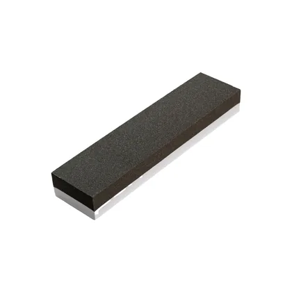 Piedra para asentar 200 mm, doble grano 150 y 240, TRUPER