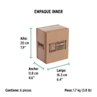 Líquido protector de vinil, 240 ml, KLINTEK 5