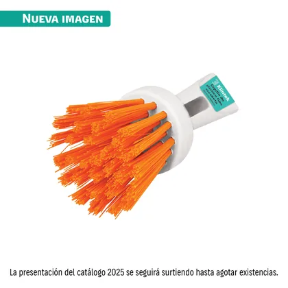 Cepillo tipo escobeta de plástico, KLINTEK