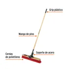 Cepillo industrial, multisuperficies, cerdas PE, EXPERT 2