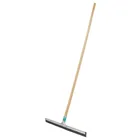 Jalador base acero galvanizado de 50cm, con bastón de madera 1