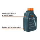 Aceite lubricante para barra y cadena de motosierra, TRUPER 2