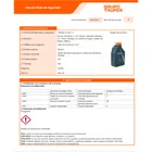 Aceite lubricante para barra y cadena de motosierra, TRUPER 3
