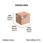 Aceite sintético para motor de 2 tiempos, 400 ml 5