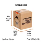 Grasa blanca de litio en aerosol 295 ml, TRUPER 6