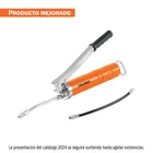 Inyectora de grasa 14 oz, 10000 PSI con grip antiderrapante 1