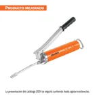 Inyectora de grasa 14 oz, 8000 PSI con grip antiderrapante 1