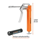 Mini inyector de grasa 3 oz, 3000 PSI, TRUPER 3