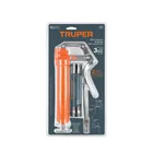 Mini inyector de grasa 3 oz, 3000 PSI, TRUPER 4