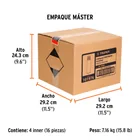 Lubricante penetrante en aerosol 400 ml, TRUPER 6