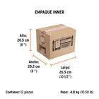 Lubricante multiusos en aerosol, 400ml (14oz), TRUPER 4