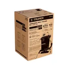 Aspiradora de sólidos y líquidos, 6 gal, plástica, negra 3