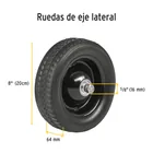 Generador portátil 5.5 kW motor a gasolina, PRETUL 5