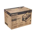 Generador portátil 5.5 kW motor a gasolina, PRETUL 8