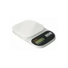 Báscula digital para cocina, plato de vidrio, 5 kg, TRUPER 1