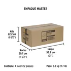 Báscula digital para cocina, plato de poliprop, 5 kg, PRETUL 7