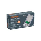 Báscula electrónica de bolsillo, de pilas, 500 g, TRUPER 4