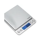 Báscula electrónica de precisión, de bolsillo, 500 g, TRUPER 1