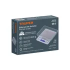 Báscula electrónica de precisión, de bolsillo, 500 g, TRUPER 4