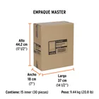 Báscula electrónica de precisión, de bolsillo, 500 g, TRUPER 7