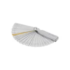 Calibrador de 32 hojas std / mm, TRUPER 1
