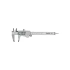 Calibrador vernier digital 6', acero inox, std y mm, TRUPER 1