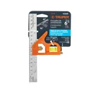 Escuadra 7' de combinación con punzón para marcar, TRUPER 4