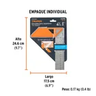 Escuadra 6' para carpintero con mango 100% de aluminio 5