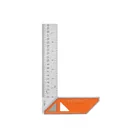 Escuadra 8' para carpintero con mango 100% de aluminio 1