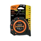 Flexómetro industrial contra impactos 8 m cinta 25 mm 5