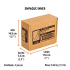 Gancho multiusos para colgar, 13 cm, TRUPER 4