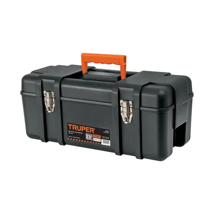 Caja para herramienta 23' industrial con broches metálicos
