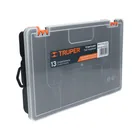Organizador 10' con 13 compartimentos, TRUPER 8
