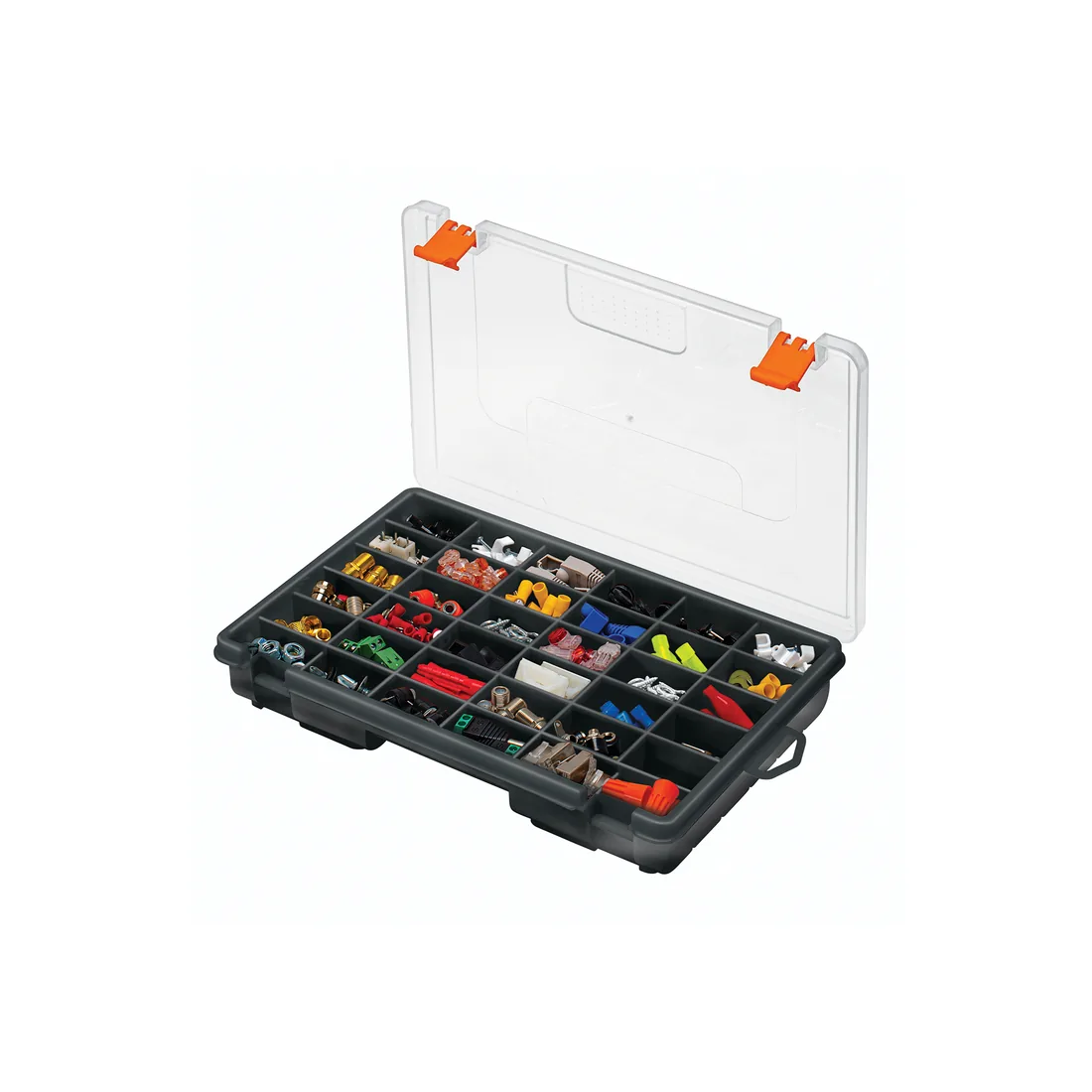 Organizador de 11' con 36 compartimentos, TRUPER