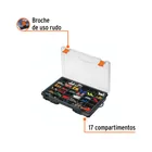 Organizador de 11' con 36 compartimentos, TRUPER 2
