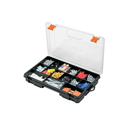 Organizador 11' con 15 compartimentos, TRUPER