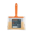 Brocha para encalar e impermeabilizar de 6', mango plástico 4