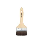 Brocha pelo de camello de 3' con mango de madera, TRUPER 1